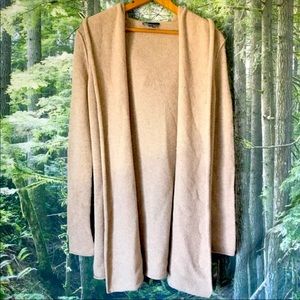 Vince • yak wool cardigan sweater hooded
